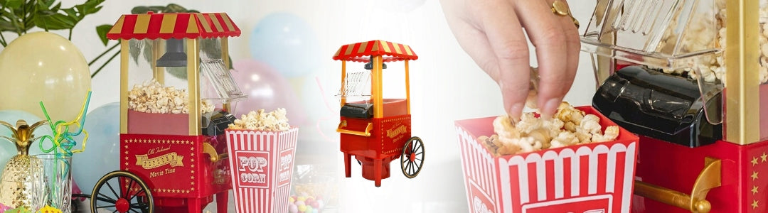 Popcorn Machine Strong Machine Popcorn Making Machine Brand Toys4Boys