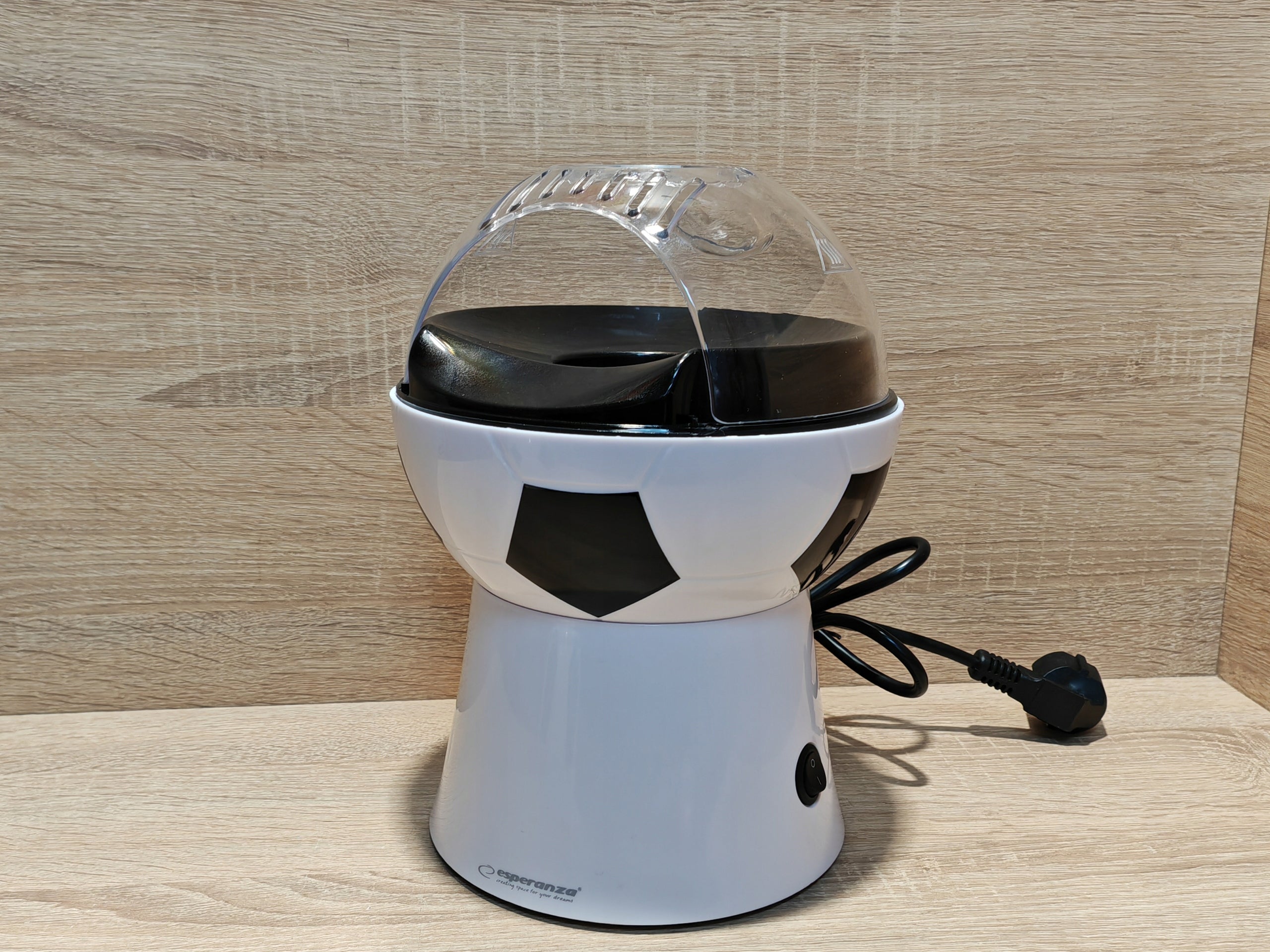 Popcorn Maker Kick Esperanza porn machine Manufacturer code EKP007 - 5901299954577