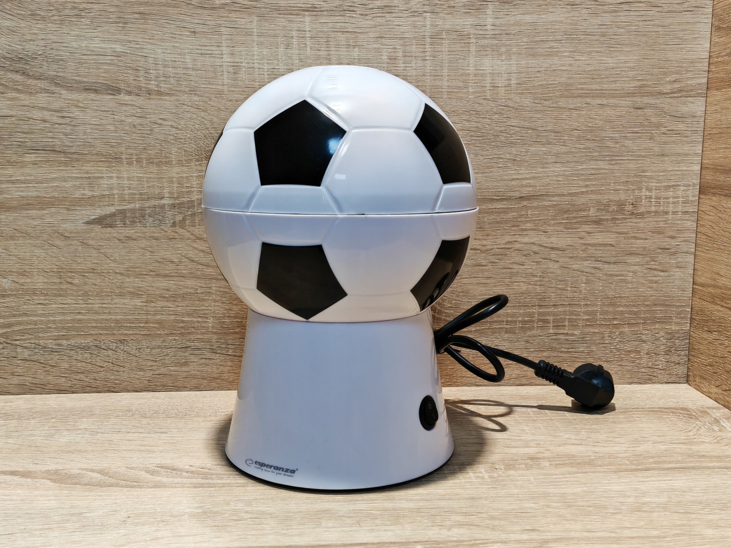 Popcorn Maker Kick Esperanza porn machine Packaging status original