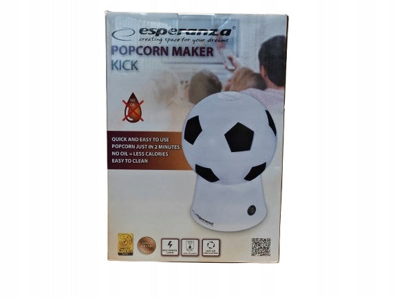 Popcorn Maker Kick Esperanza porn machine
