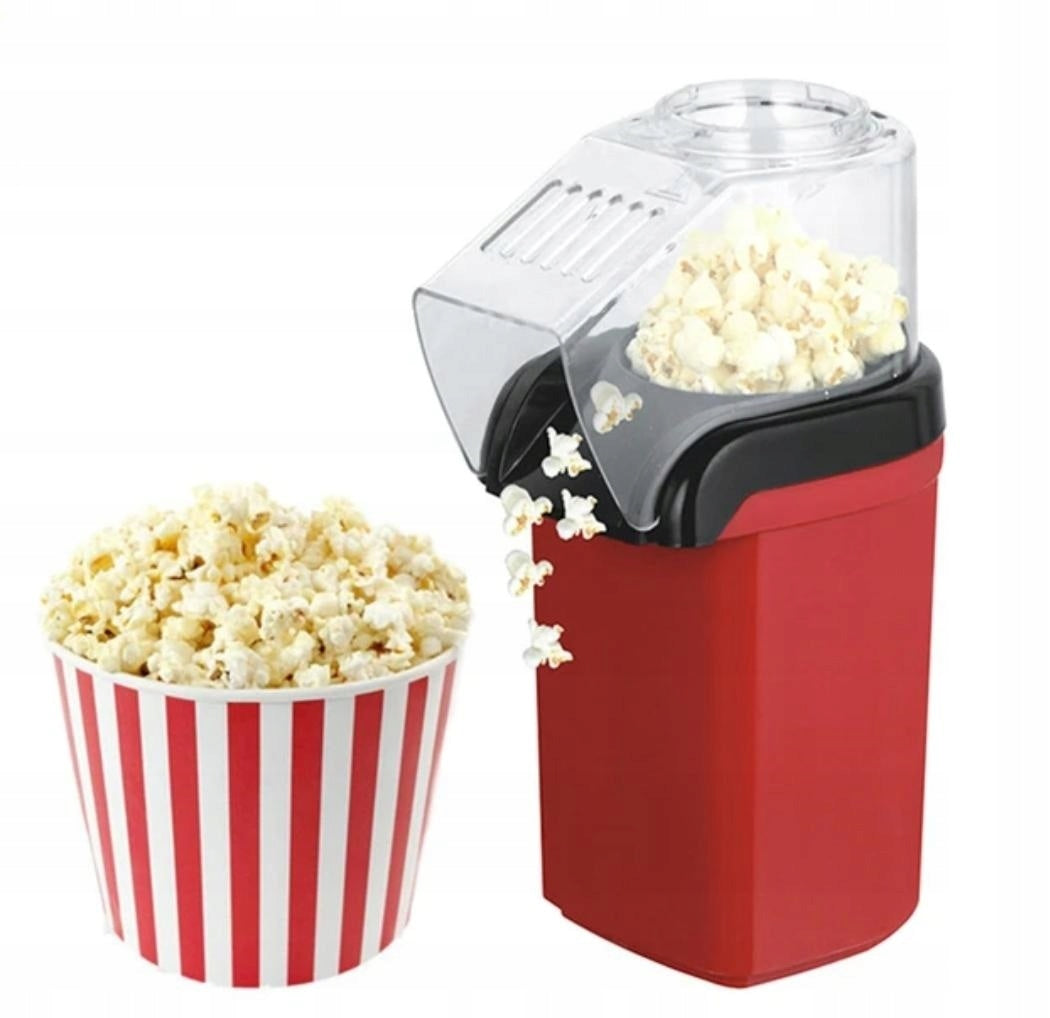 Popcorn device misskitchen popcorn red Manufacturer code 3080