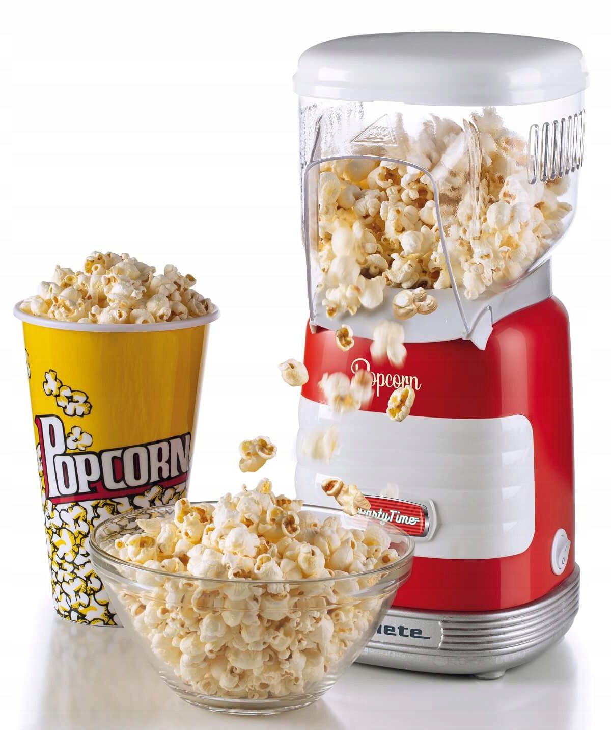 Popcorn machine Ariete 2956/00 Manufacturer code 2956/00