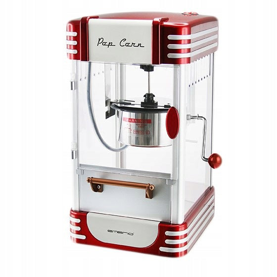 Popcorn machine Emerio, non-stick, capacity 50 g
