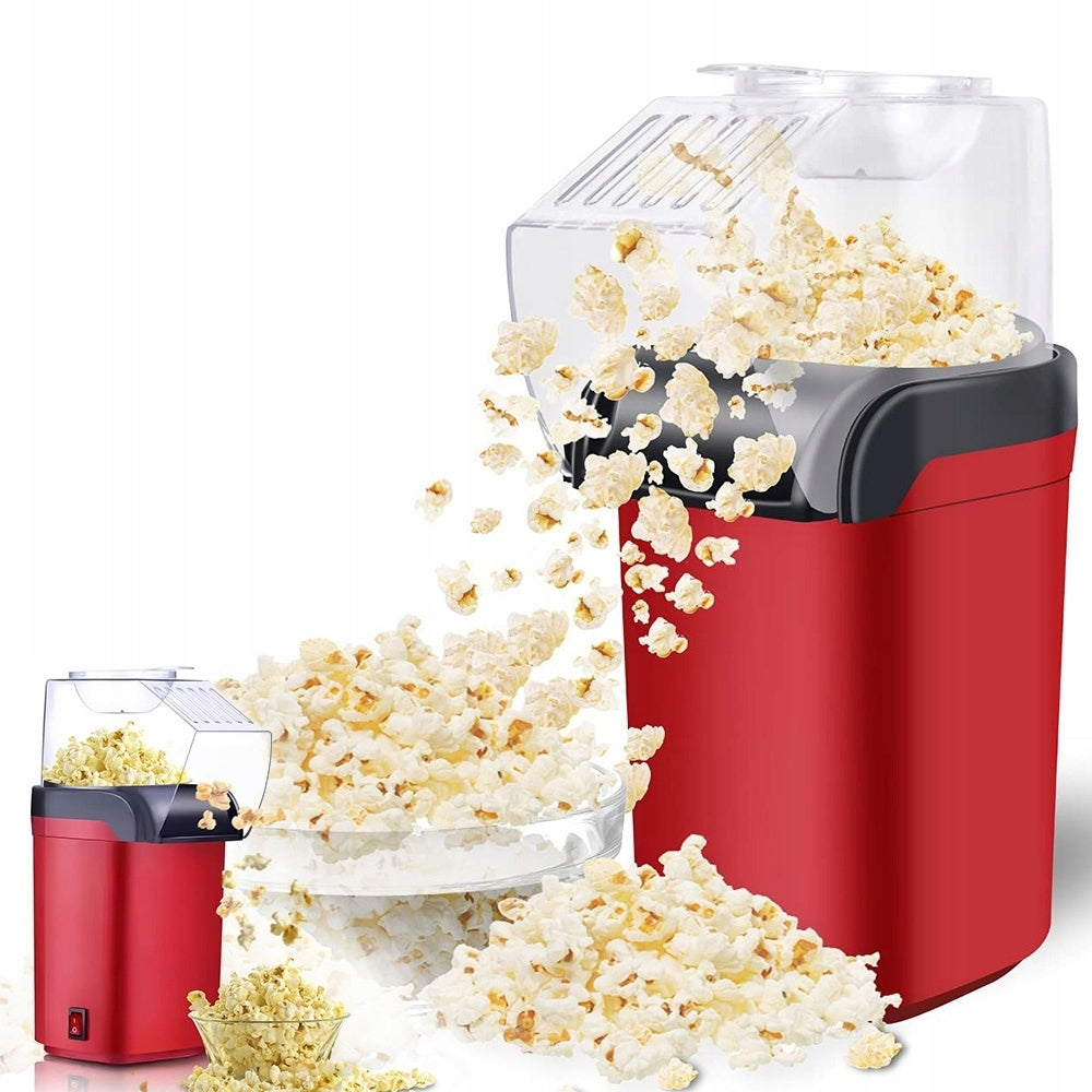 Popcorn machine George Wilkinson popcorn machine blue 1200