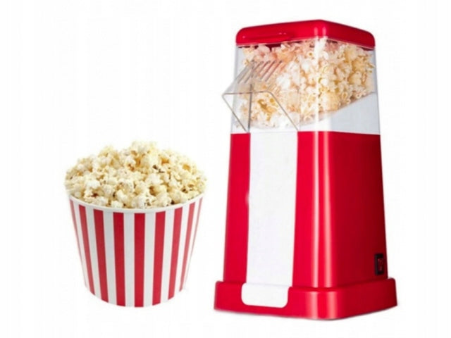 Popcorn machine Gordon POPCORN B003 red 900 W