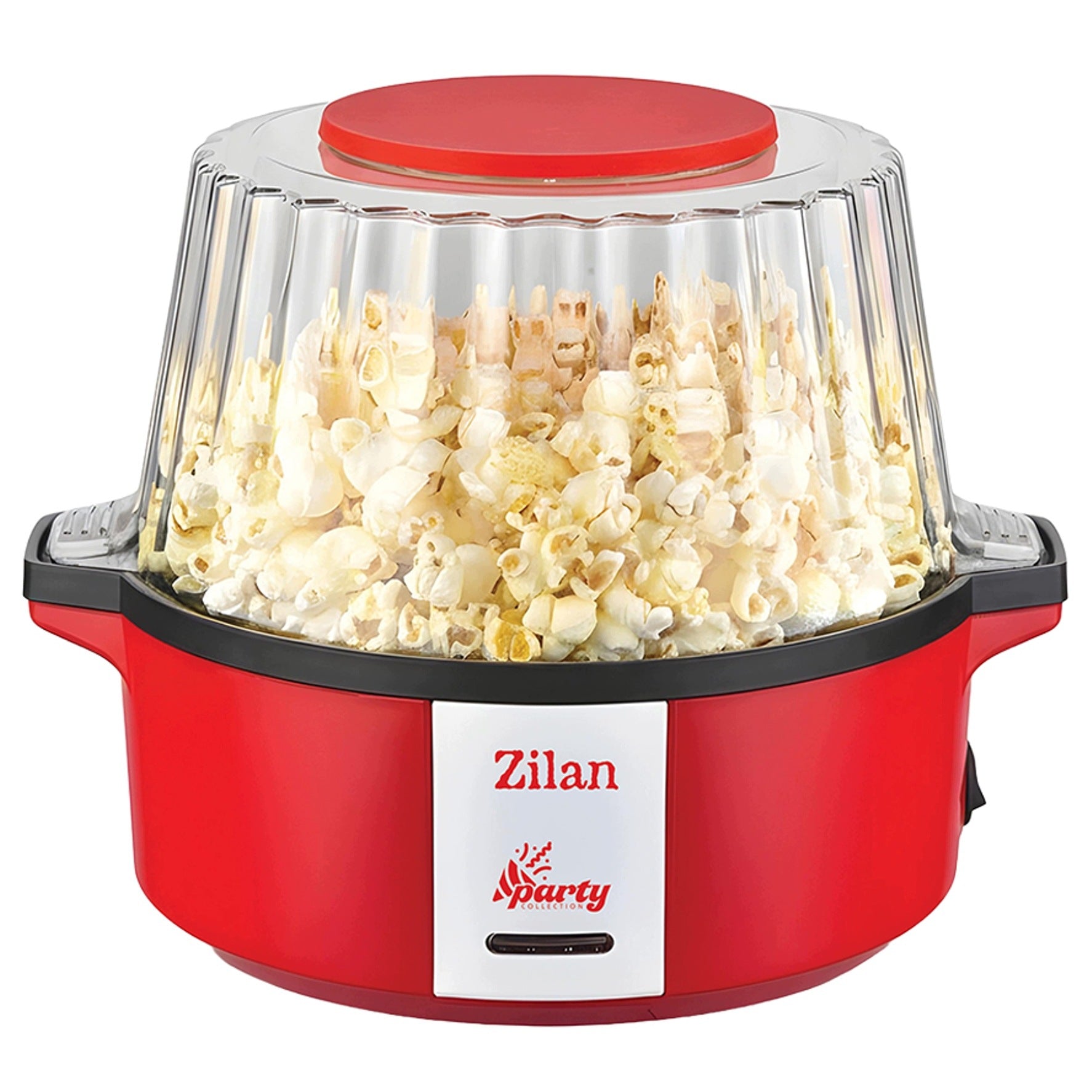 Popcorn machine POPCORN MAKER NON STICK BOWL 2 LITERS 700W Packaging status original