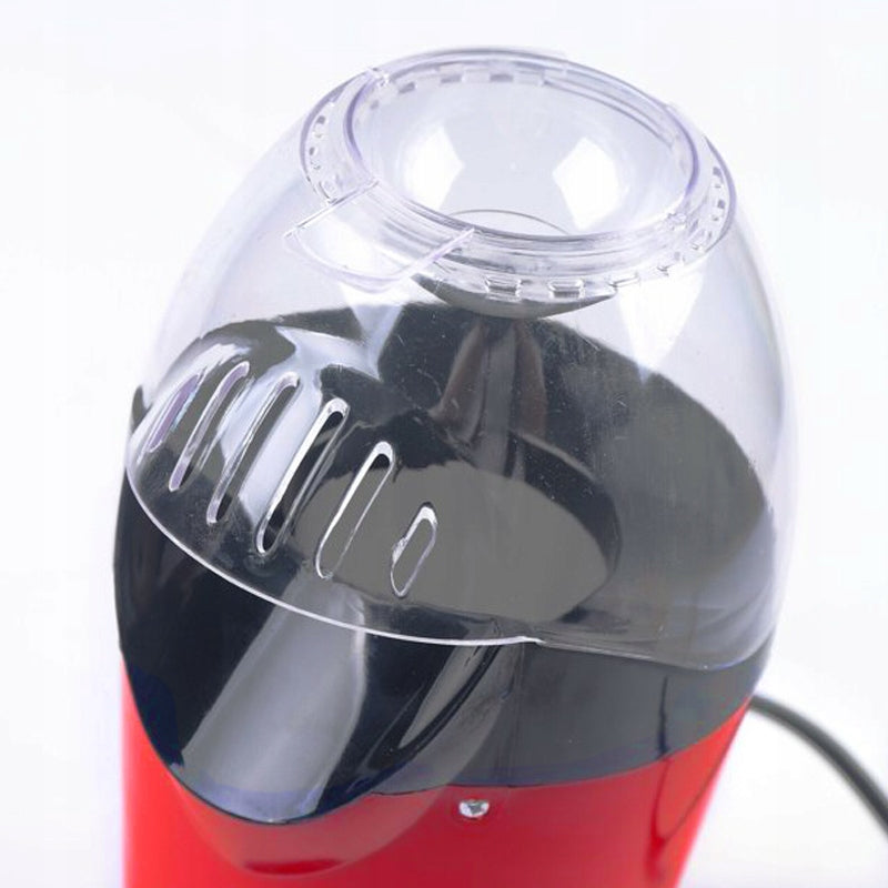 Popcorn machine RETOO E593 red 900 W Brand RETOO