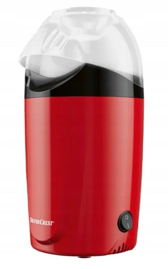 Popcorn machine SilverCrest C1 red 1200 W
