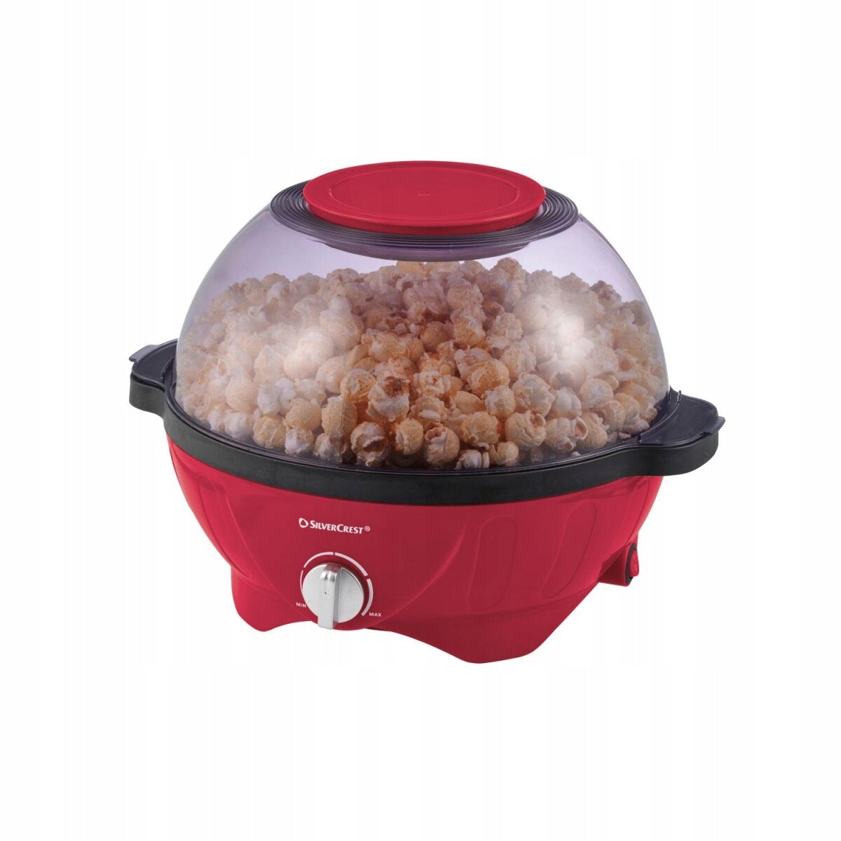 Popcorn machine SilverCrest smpm850a1 red 850 W
