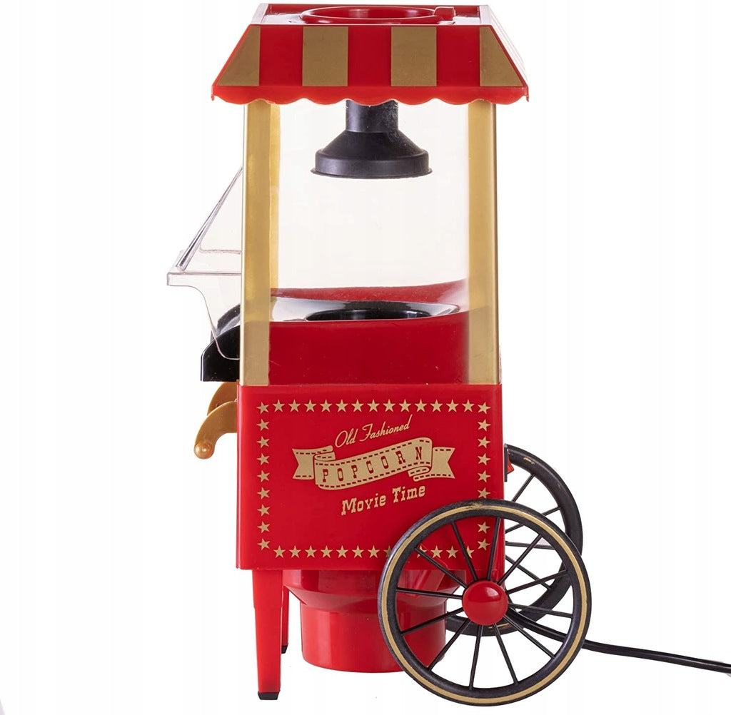 Popcorn machine Toys4Boys Popcorn machine red 1200 W EAN (GTIN) 4049011140424