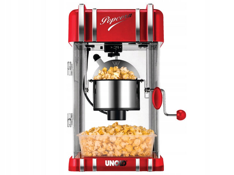 Popcorn machine UNOLD 48535 Included equipment bowl