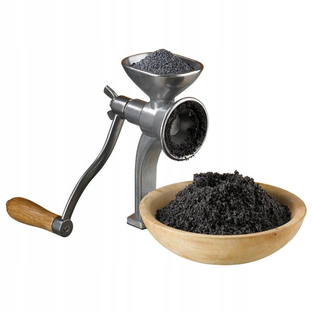 Poppy Grinding Machine Brand Orion