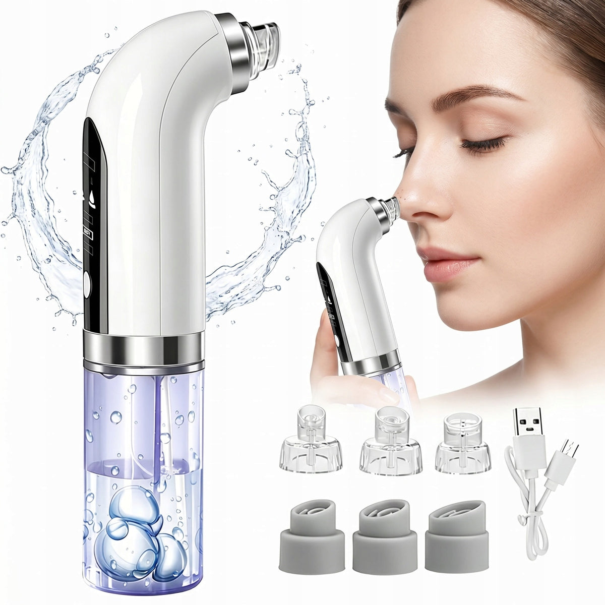 Pore Cleanser Facial Cleansing