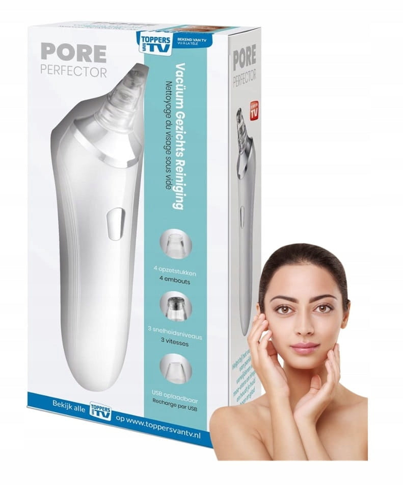 Pore Perfector Pore Cleanser - Includes 4 Overlays EAN (GTIN) 8720246429442