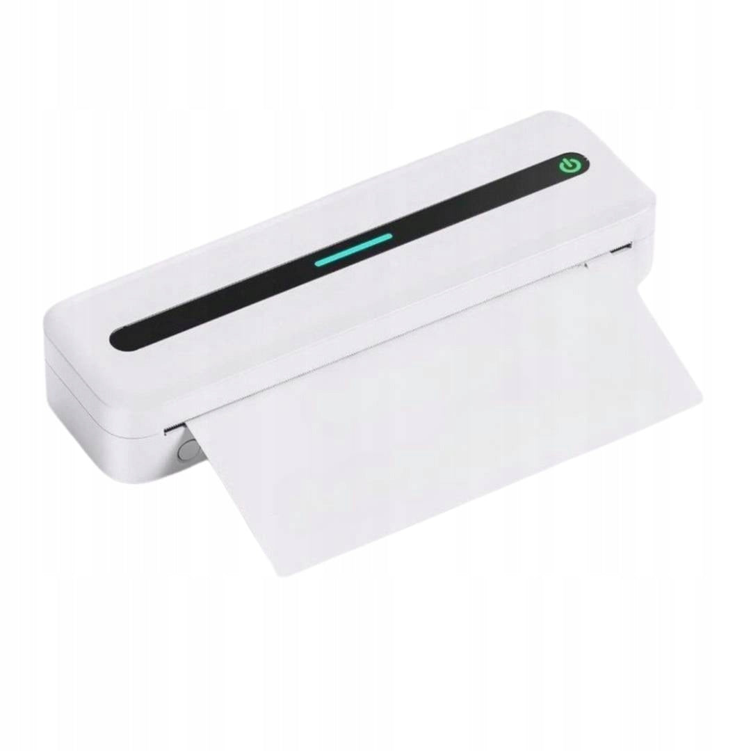 Portable A4 thermal printer without Bluetooth ink Phomemo M832 USB Packaging status original