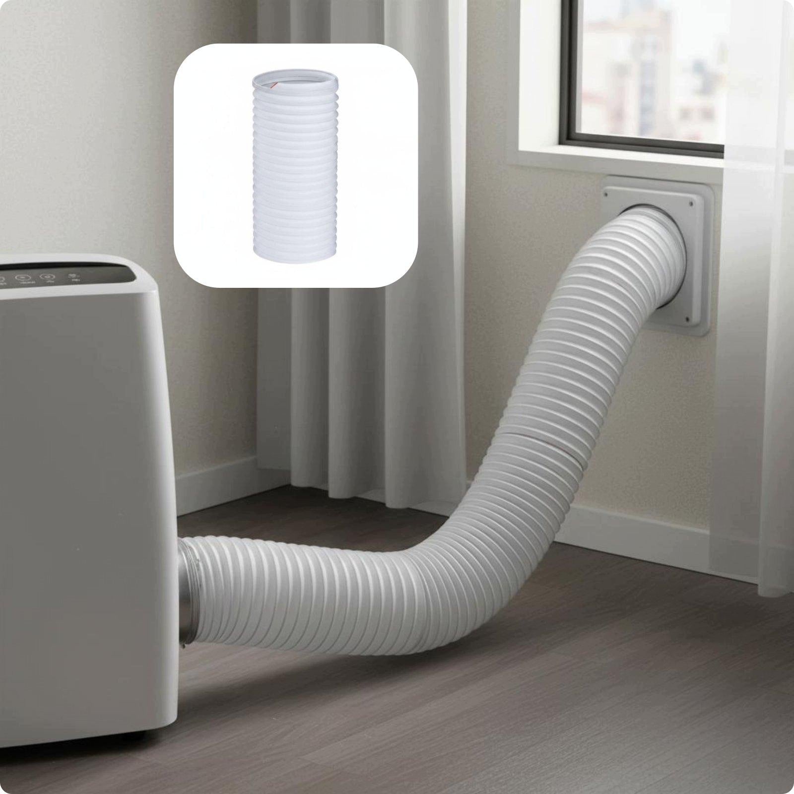 Portable Air Climate Control Exhaust Hose Universal Replacement for Room