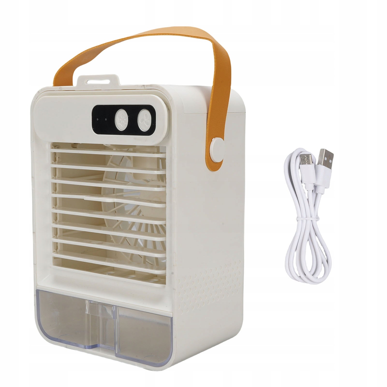 Portable Air Conditioner 3 Speed 100ml Quiet Small OH Fan Brand no brand