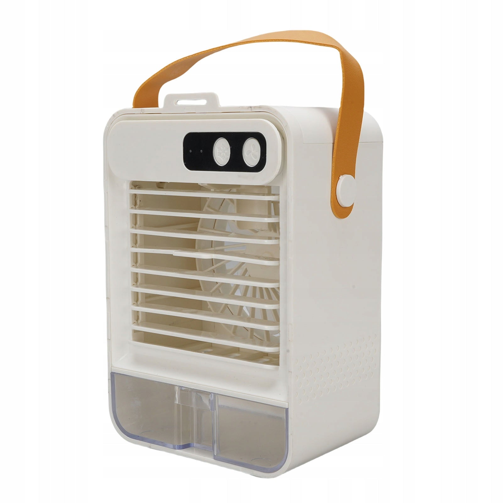 Portable Air Conditioner 3 Speed 100ml Quiet Small OH Fan Dominant color multicolor