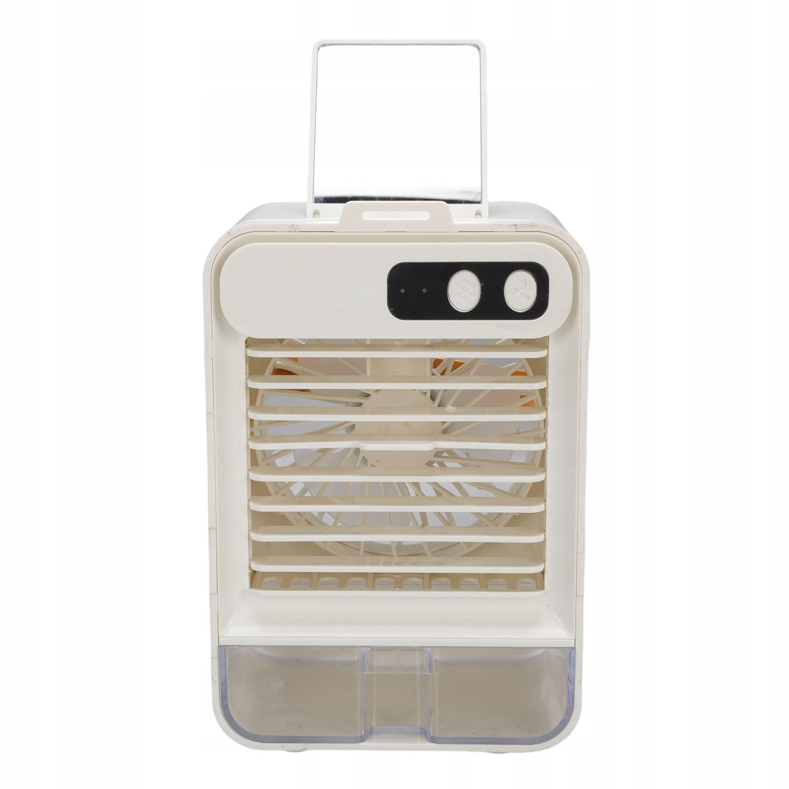 Portable Air Conditioner 3 Speed 100ml Quiet Small OH Fan