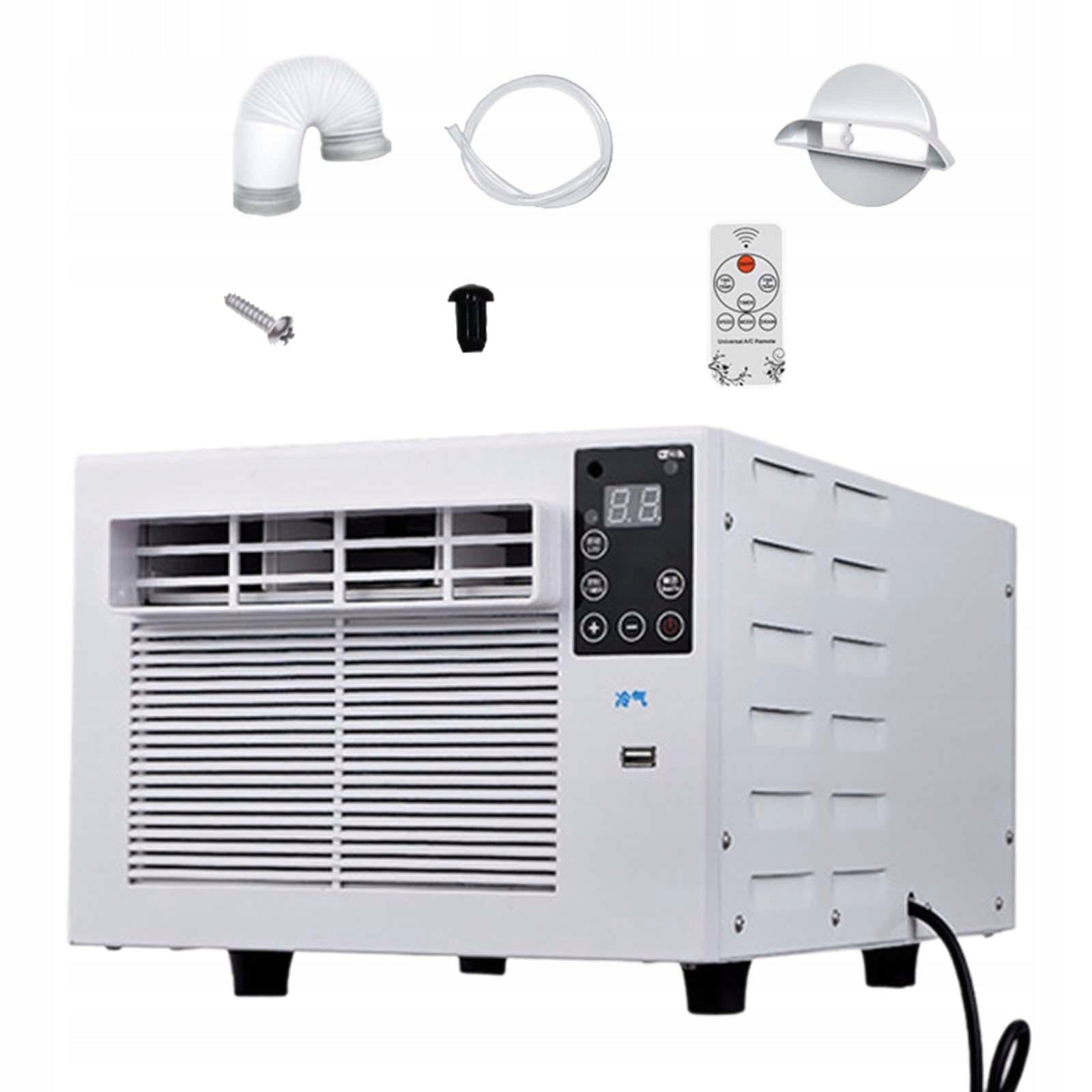 Portable Air Conditioner Air Cooler Multipurpose Silent Fast Cooling Mobile Dominant color other