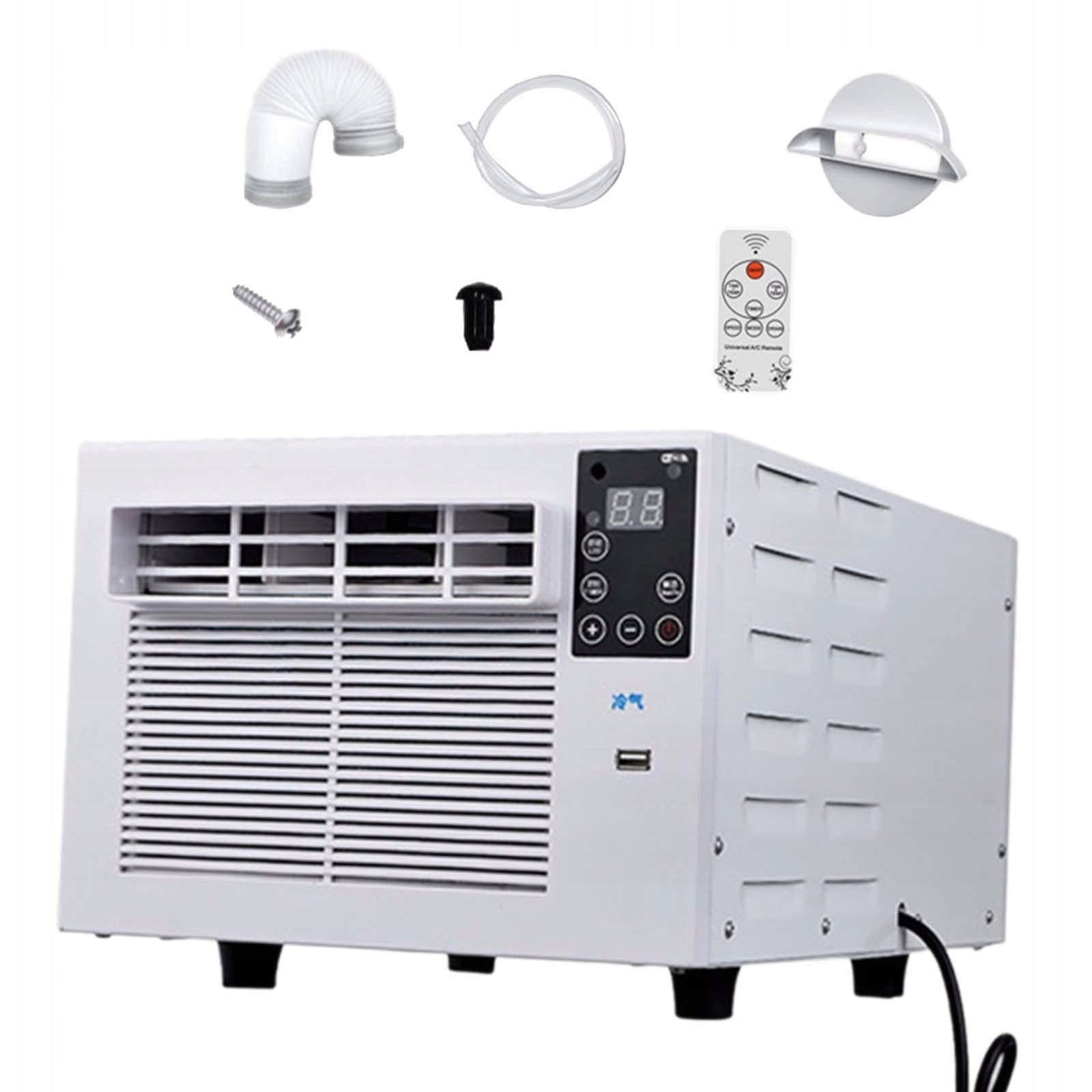 Portable Air Conditioner Air Cooler Multipurpose Silent Fast Cooling Mobile