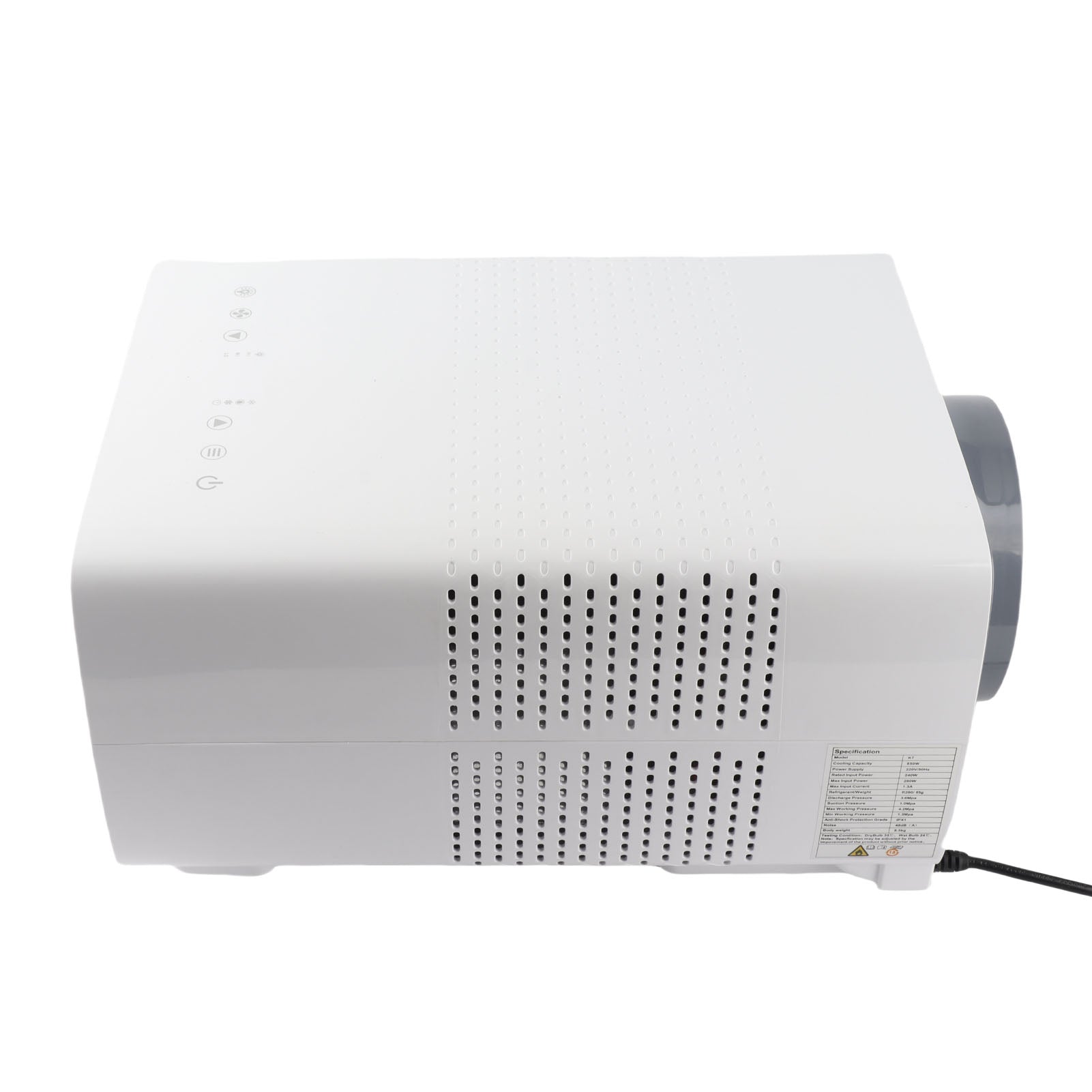 Portable Air Conditioner Compact Low E8 Air Conditioner