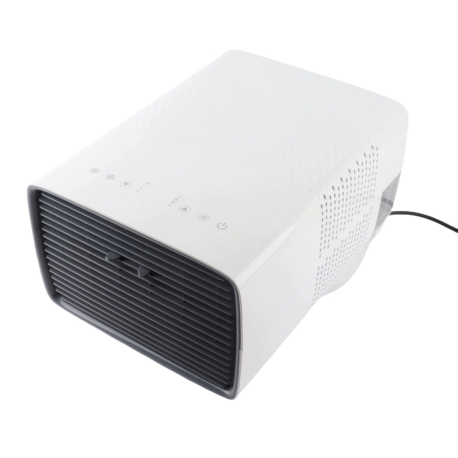 Portable Air Conditioner Compact Low KS Air Conditioner Dominant color multicolor
