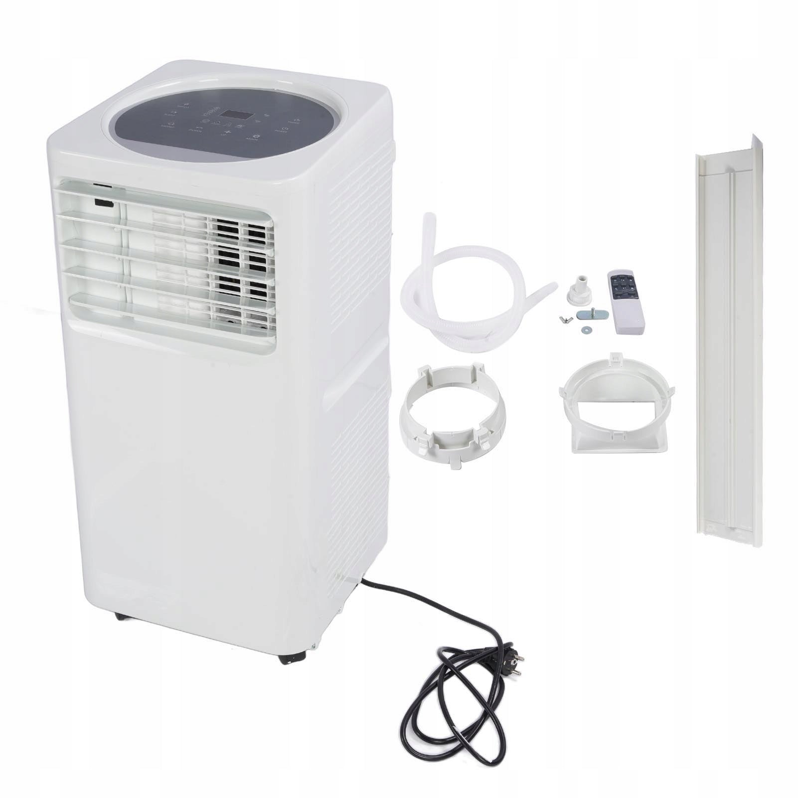 Portable Air Conditioner, Compact Personal Air Conditioner For Home For Car Dominant color multicolor