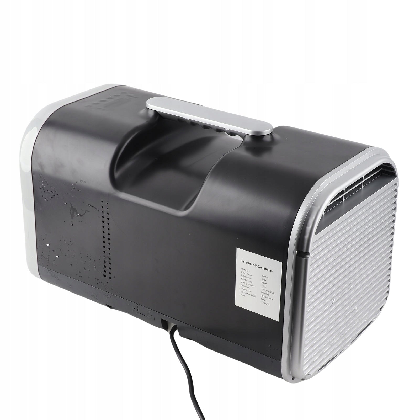 Portable Air Conditioner Dual Inverter 4500BTU Energy Saving 7P Brand no brand