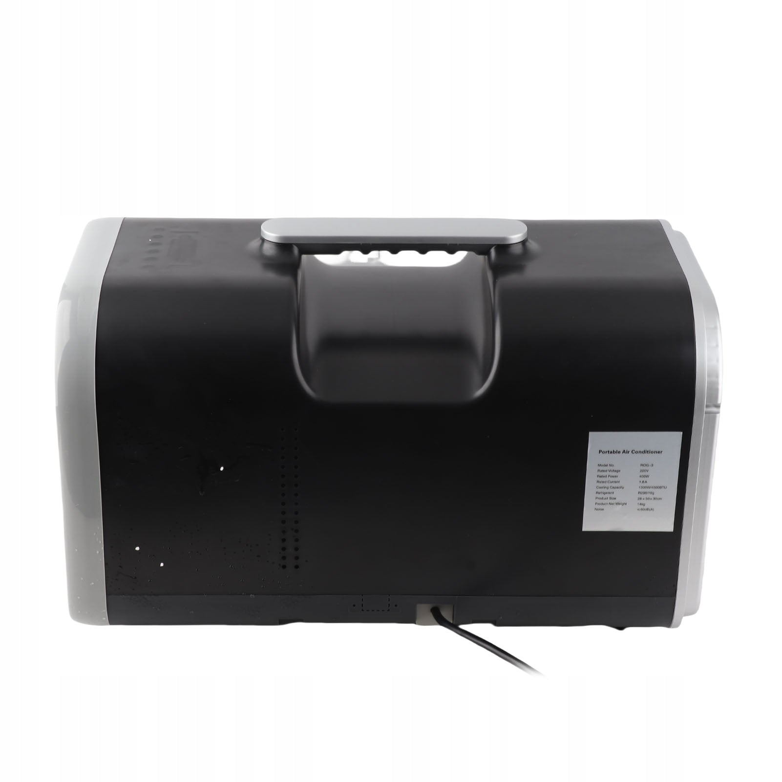 Portable Air Conditioner Dual Inverter 4500BTU Energy Saving 7P Dominant color multicolor