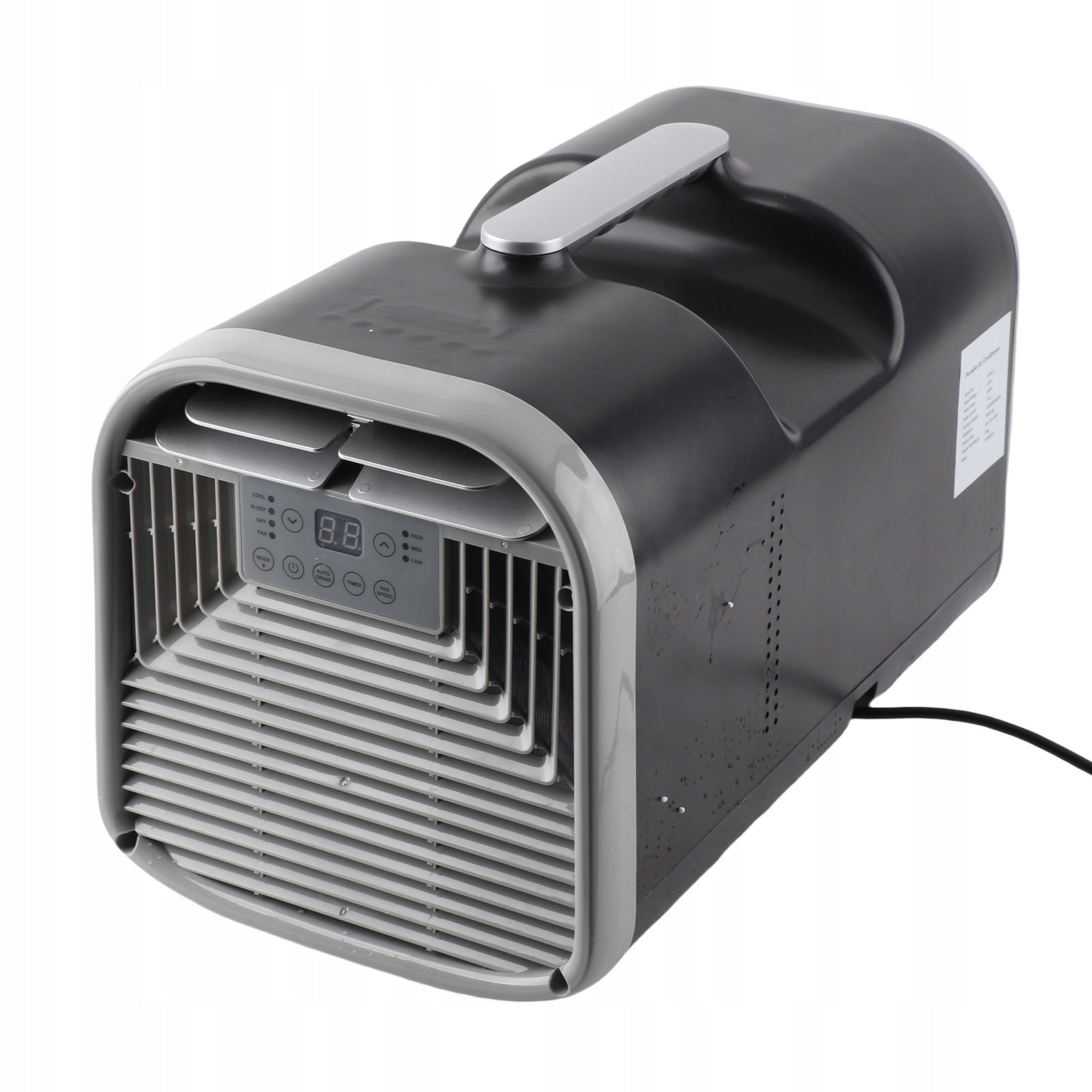 Portable Air Conditioner Dual Inverter 4500BTU Energy Saving 7P