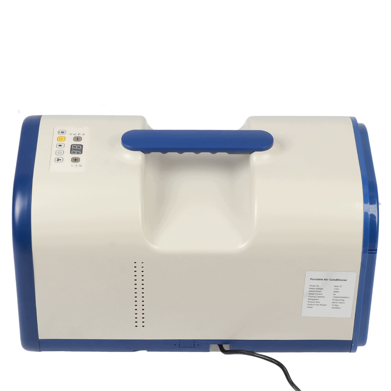 Portable Air Conditioner Heating and Cooling Dual HX Brand no brand