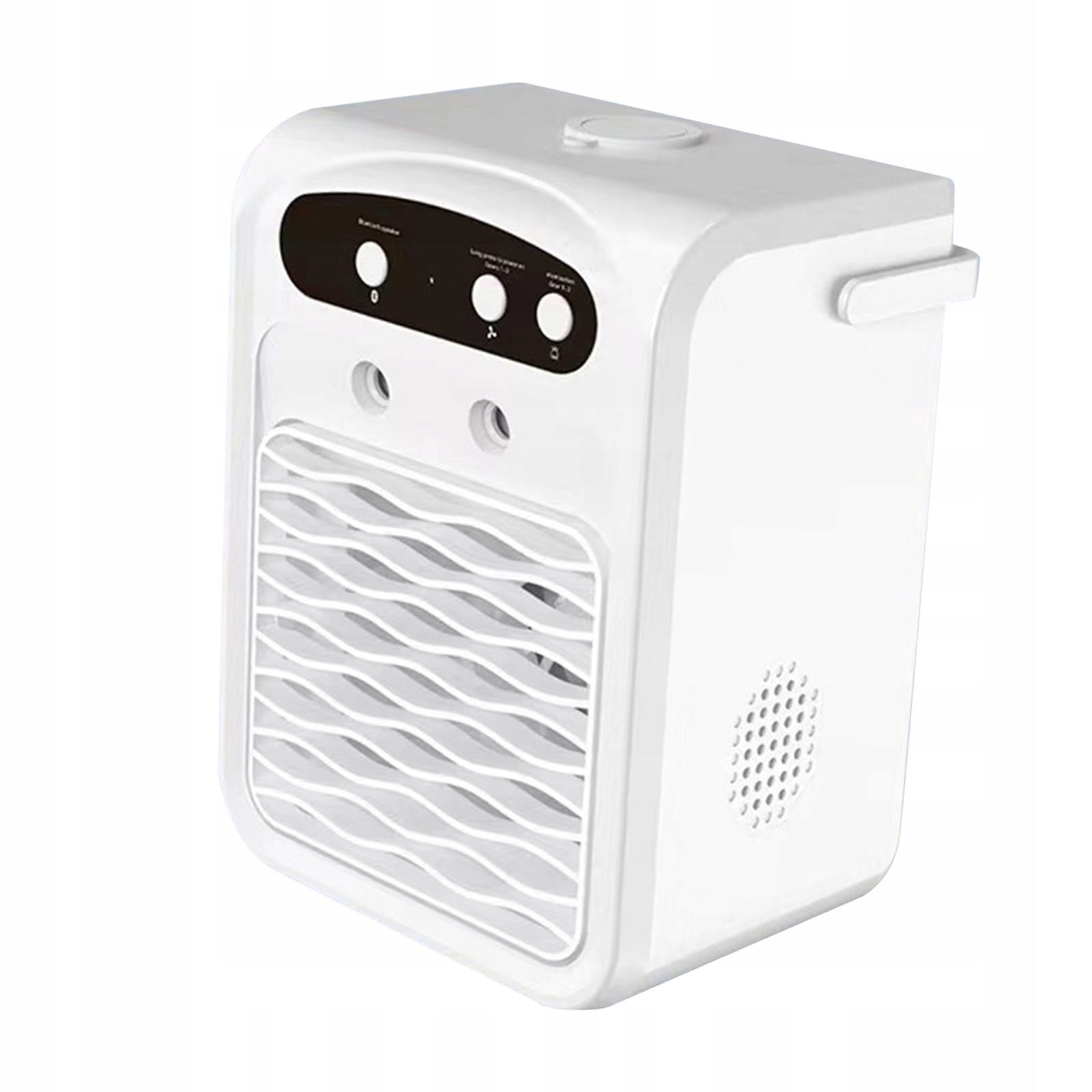 Portable Air Conditioner Powerful Personal Fan with Night Light Low White Medical device type accessories for a medical device or a product without an intended medical purpose