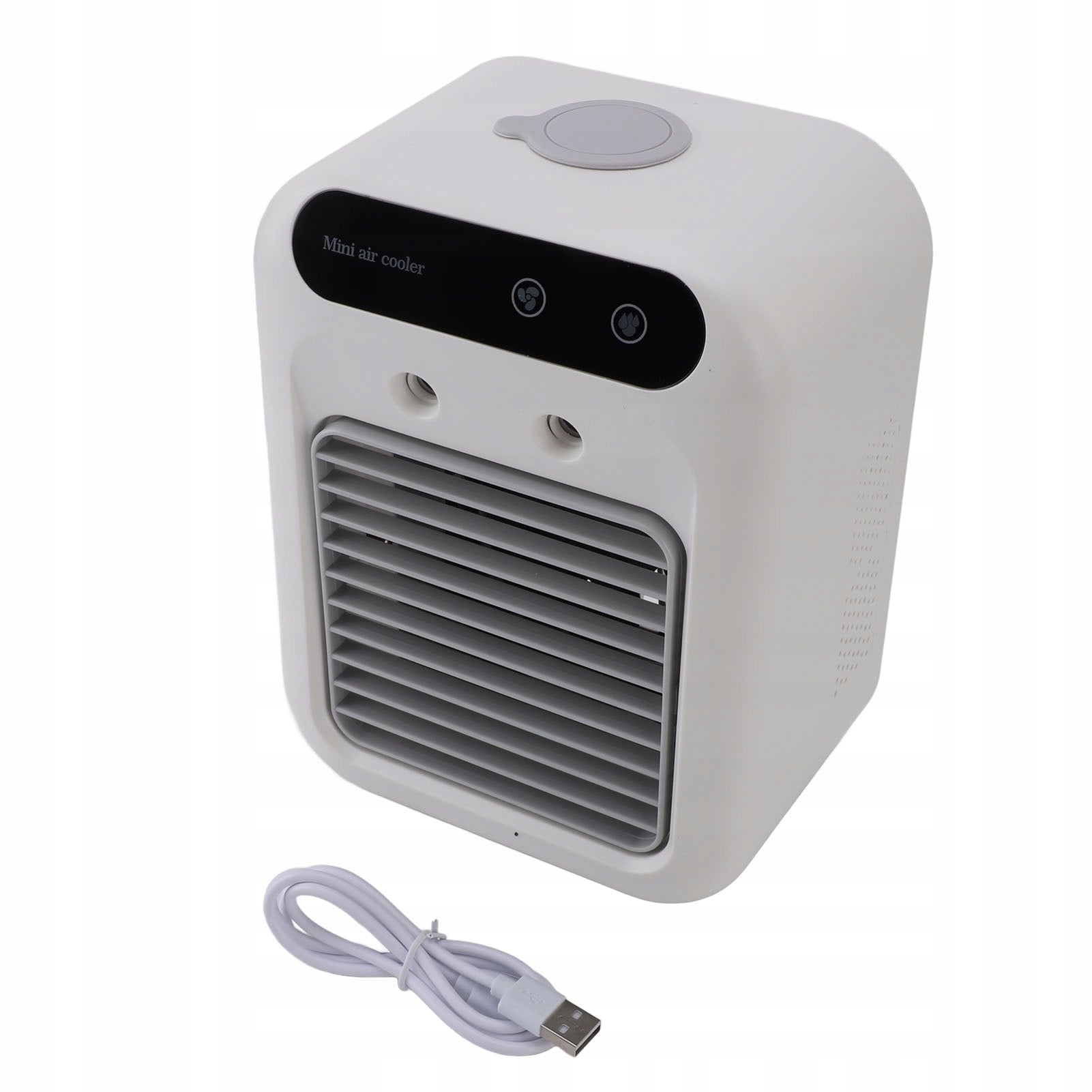 Portable Air Conditioner Professional Efficient Cooling, Long Lasting 76 Dominant color multicolor