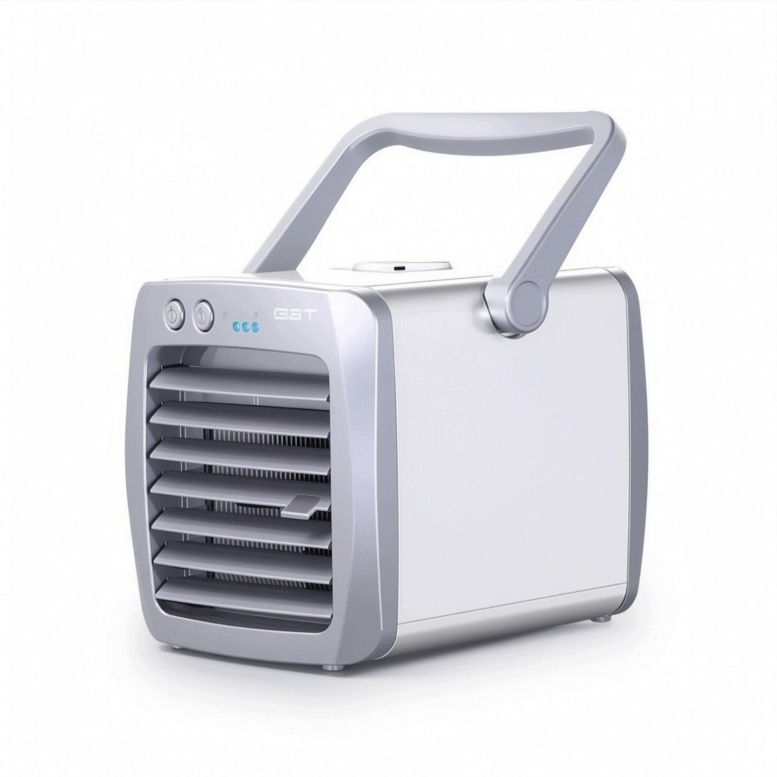 Portable Air Cooler Compact Mini Air Cooler Small for Desk, Office Workers