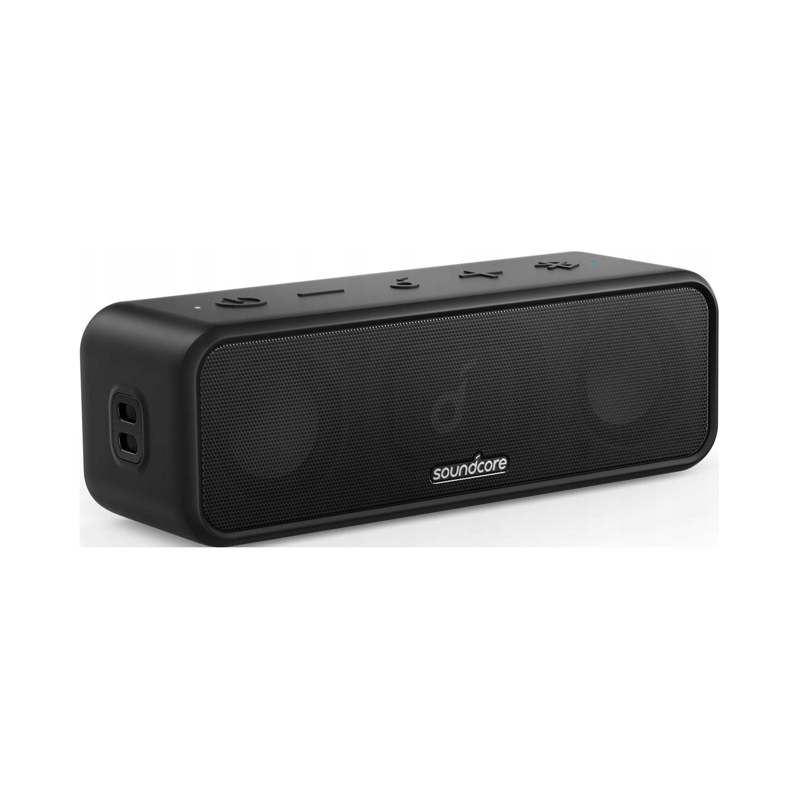 Portable Bluetooth Speaker Anker Soundcore 3 black 16 W