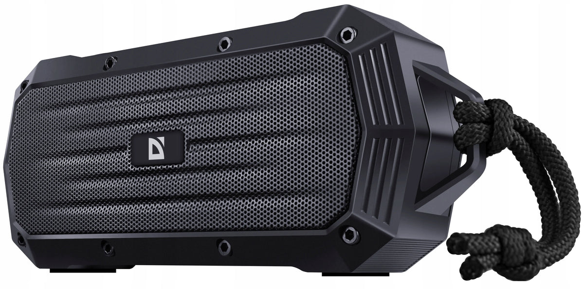 Portable Bluetooth Speaker - IPX5 Waterproof - Wireless - Outdoor Manufacturer code Przenośny Głośnik