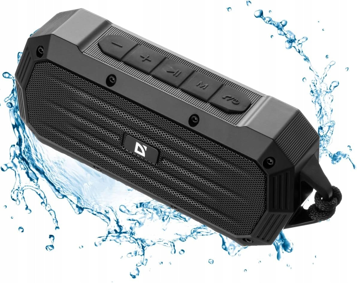 Portable Bluetooth Speaker - IPX5 Waterproof - Wireless - Outdoor