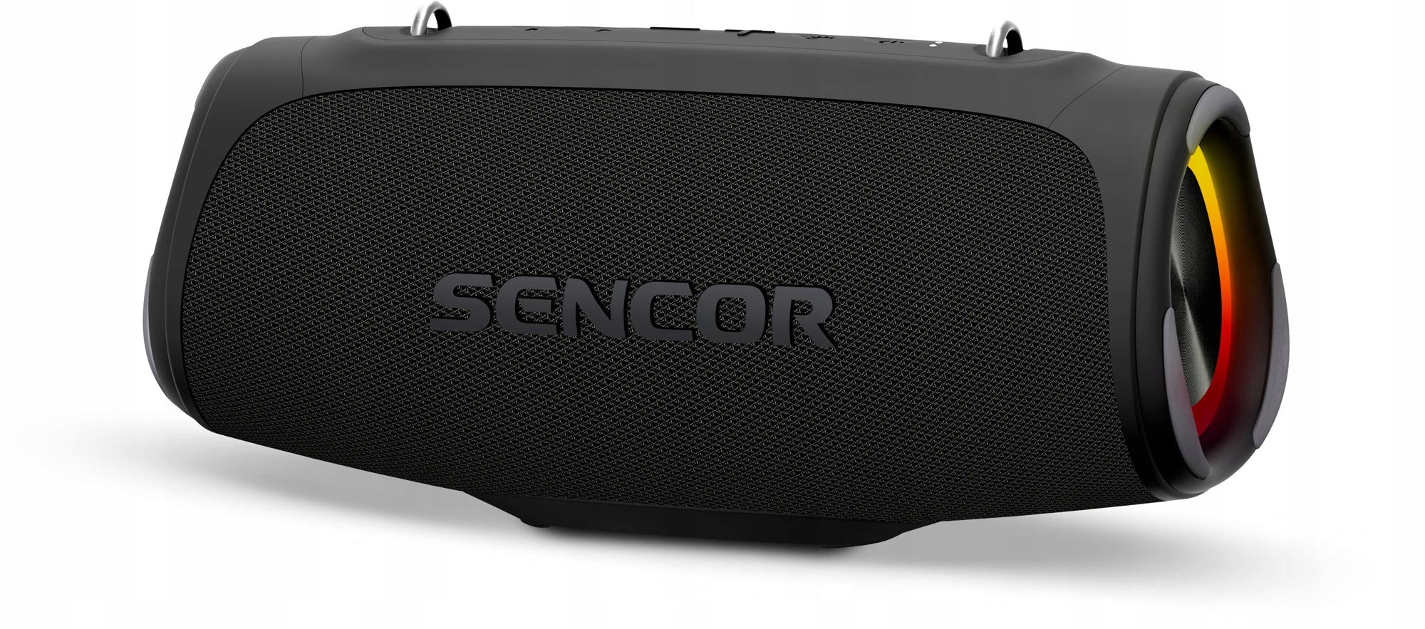 Portable Bluetooth Speaker Sencor RESONEX MIDI MP3 USB 80W LED 7200mAh Manufacturer code 35059705