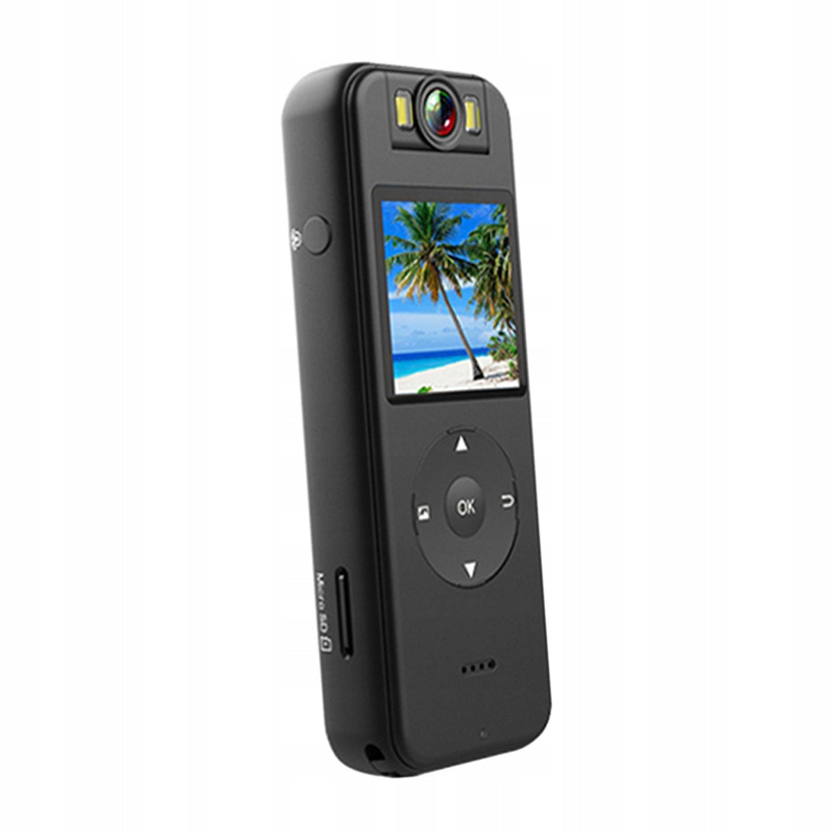 Portable Camera Waterproof Pocket for Audio-Video Recorder Packaging status original