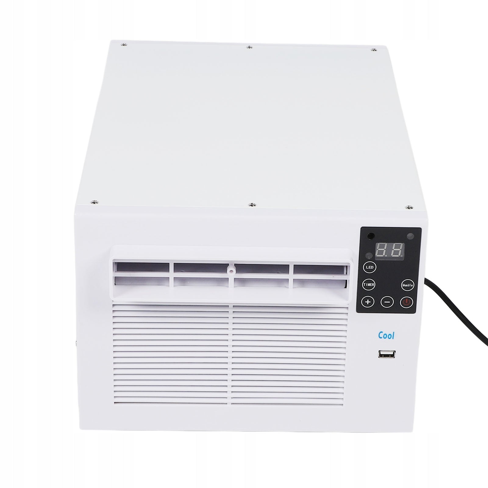 Portable Compressor Air Conditioner, Heating & Cooling, Remote Control, Quiet Brand no brand