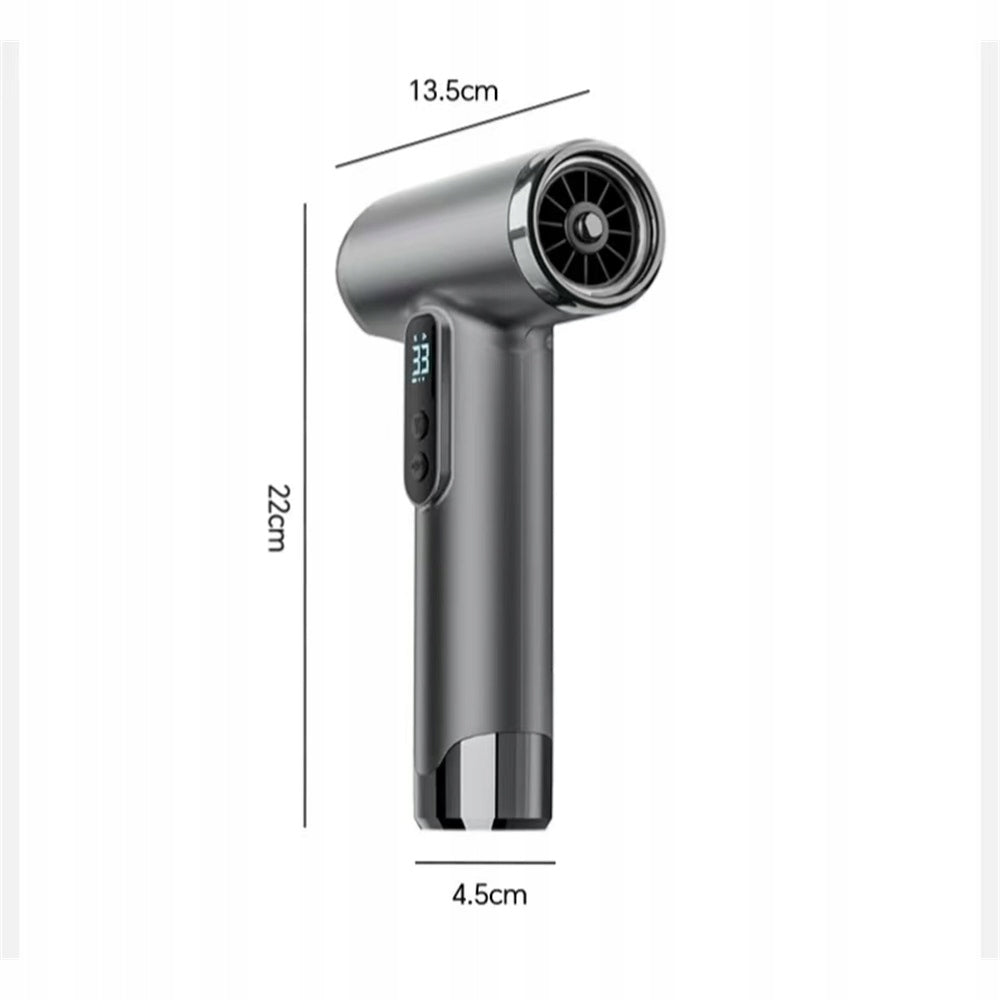 Portable Cordless Hair Dryer with USB Charging Manufacturer code Shuxinle
