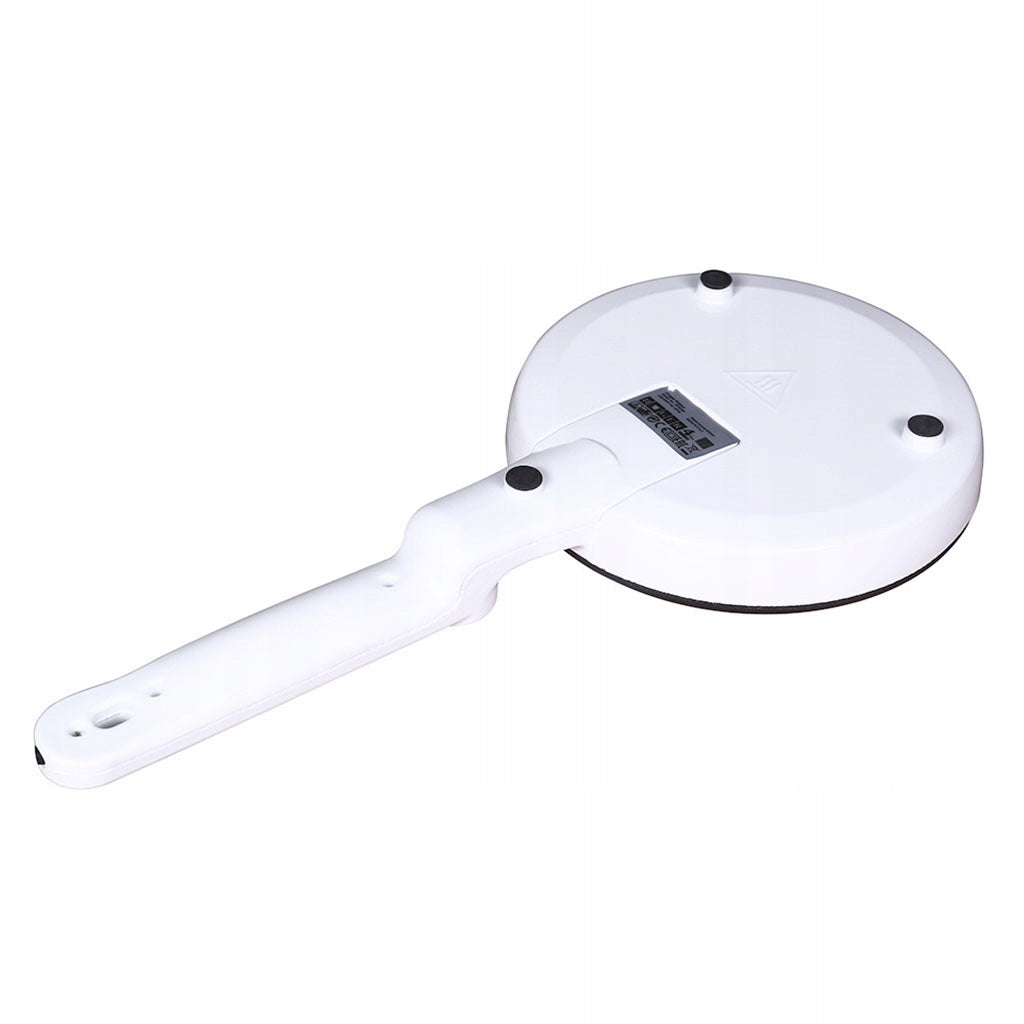 Portable Electric Non Stick Baking Machine White Brand no brand