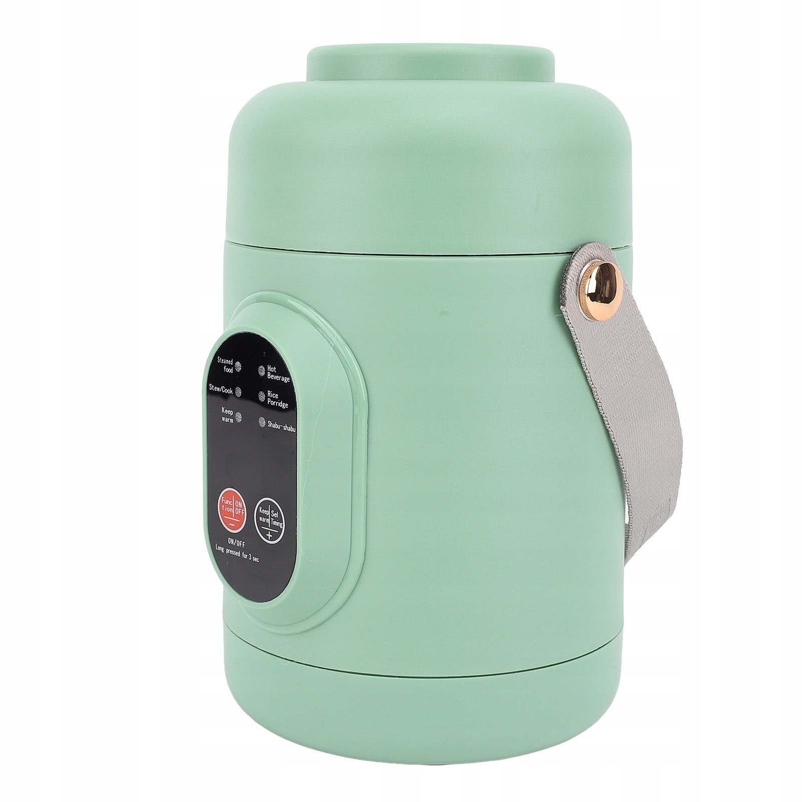 Portable Electric Pot 500W Cooking on Stainless Steel Mini U5 Brand no brand