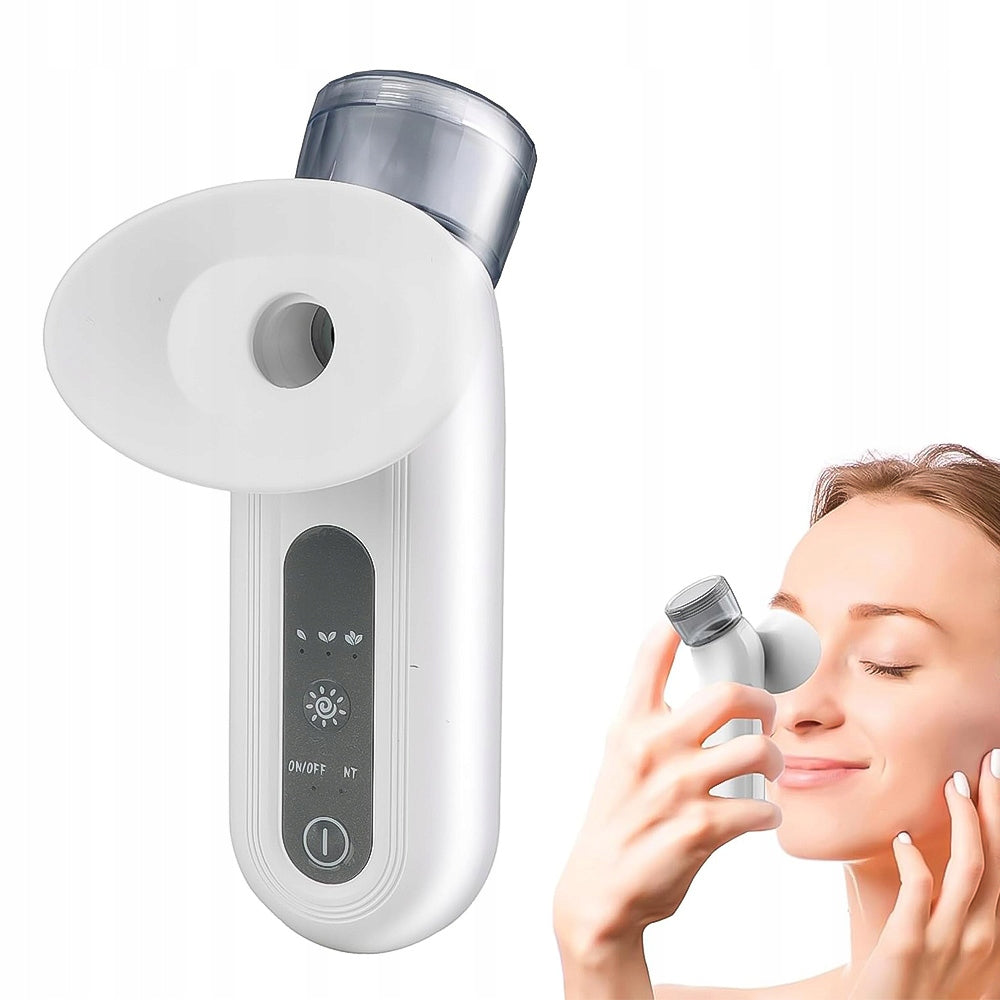 Portable Eye Humidifier With Dry Eye Nebulisation and Fatigue Function