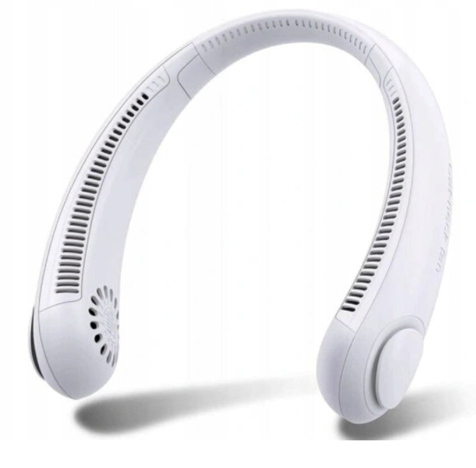 Portable Fan Neck Fan USB Cooling Mobile