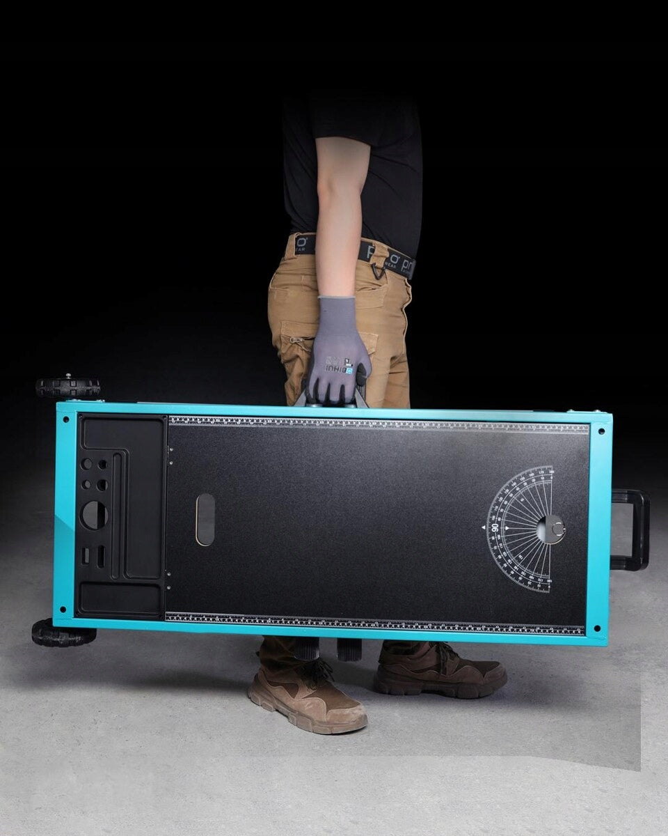 Portable Gallow Table Bihui TWTMST Series STÓŁ GLAZURNICZY