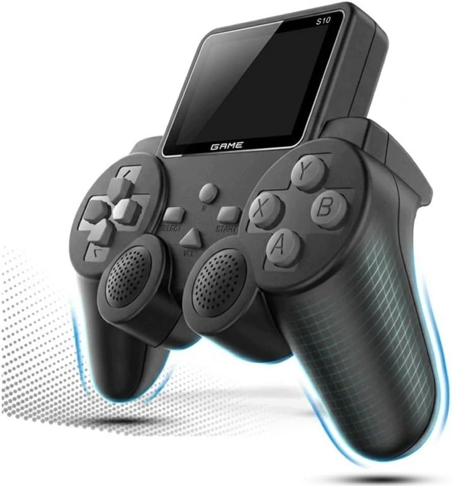 Portable Game Pad Console Retro 520 Games