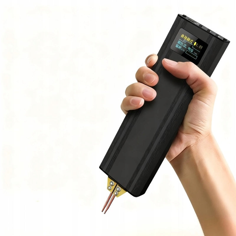Portable Handheld Cordless Welding Machine with Color Digital Display Manufacturer code SGY-65832582