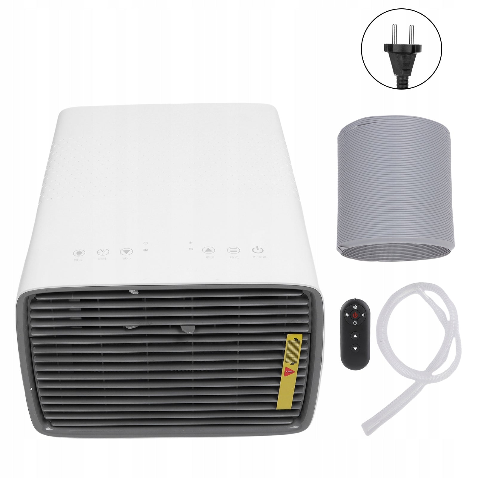 Portable Heat Walk Air Conditioner Double Use Low Haas O9